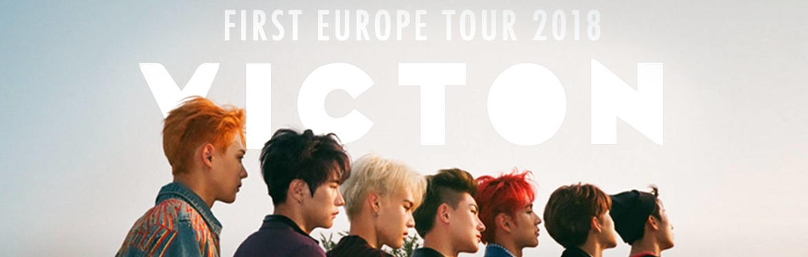 Victon in Moscow