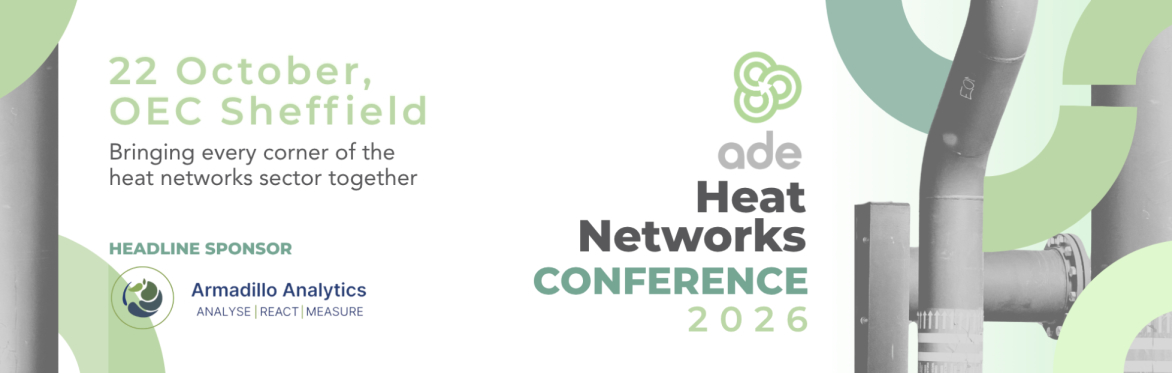 ADE Heat Networks Conference