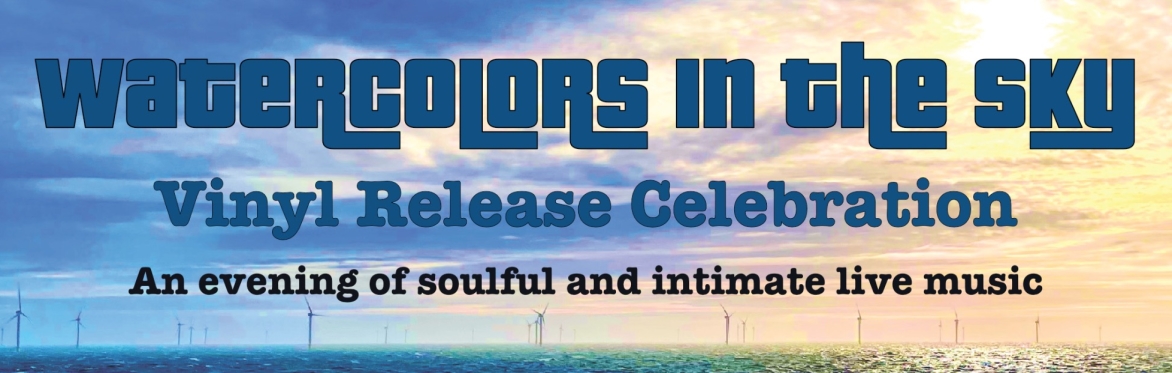 Watercolors in the Sky header image