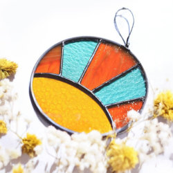 Sunrise Suncatcher