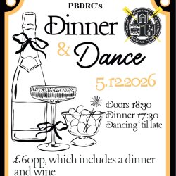 PBDRC Dinner & Dance 2026