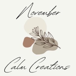 Adult Craft - Calm Creations Club