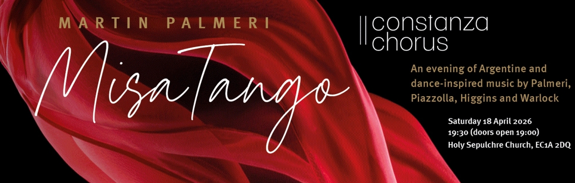 Palmeri's Misatango
