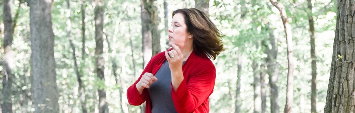 Renewal: A 5Rhythms Waves class with Sayrah Garrison