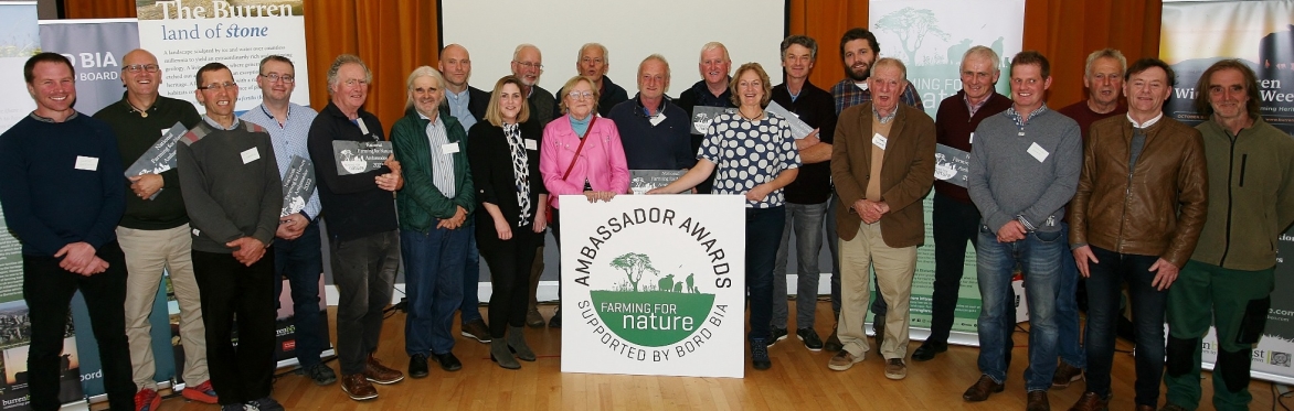The Annual Farming for Nature Gathering & Awards Ceremony