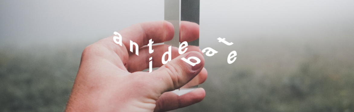 The Antidebate - "If Peace is the Way, We will Always have Violence."