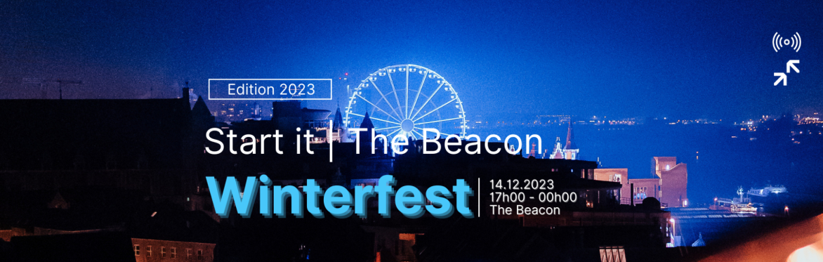 Start it x The Beacon | Winterfest