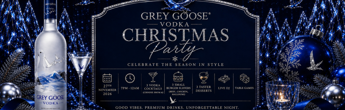 Christmas Party Event
