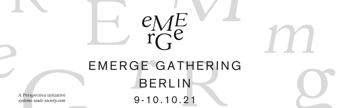 Emerge Gathering 2021