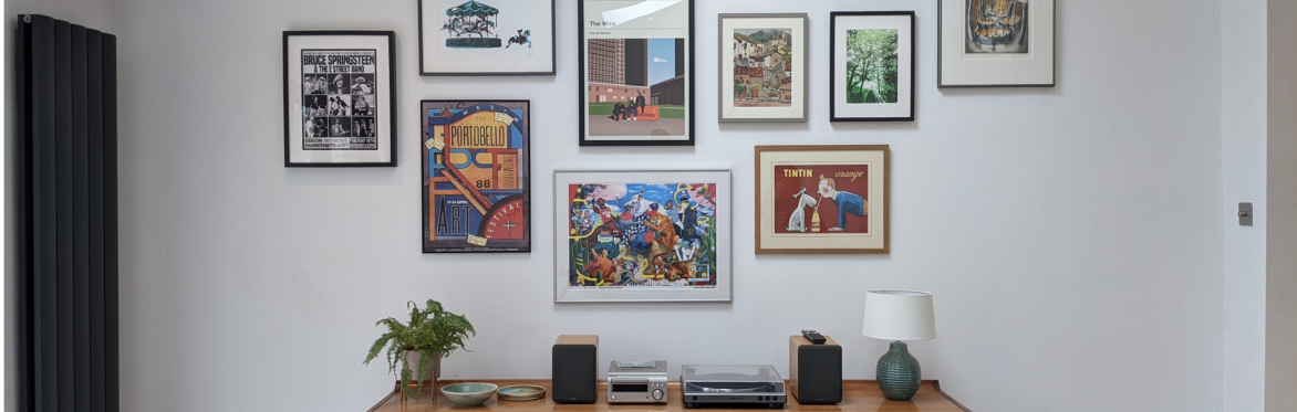 The Accidental Art Installer
