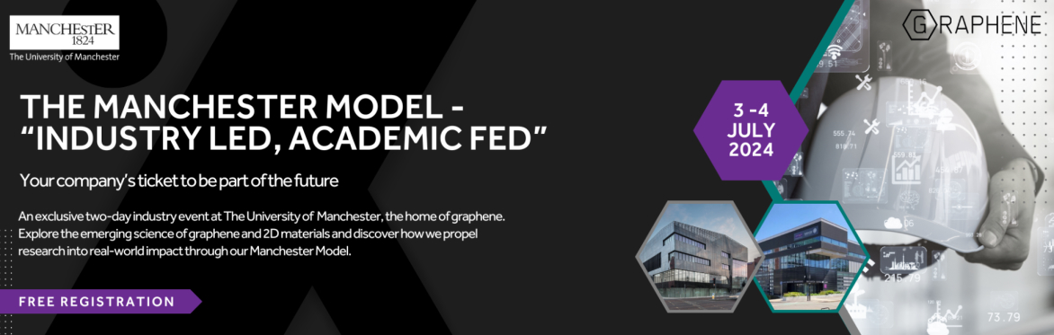 The Manchester Model - Industry Led: Academic Fed