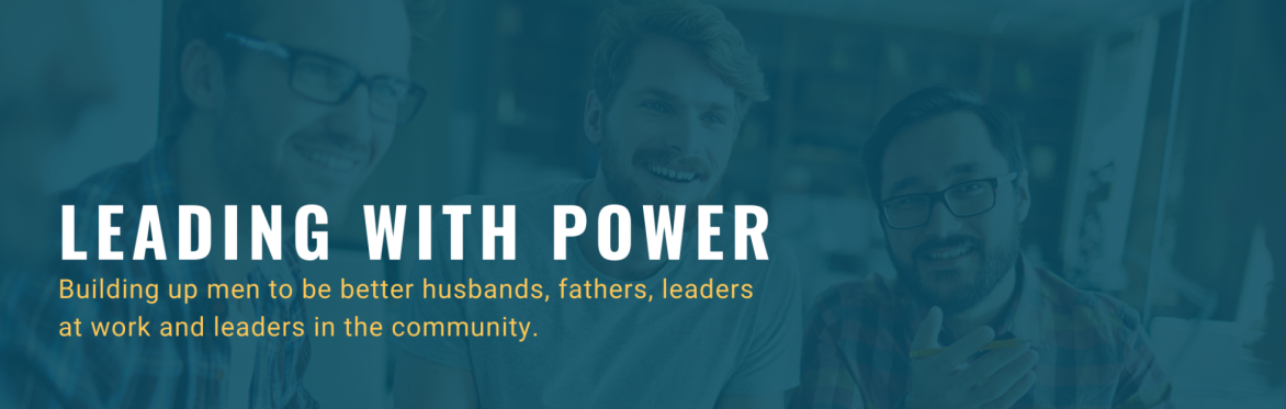 Leading With Power - Kevin Dresser