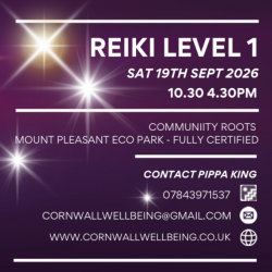 Reiki Level 1
