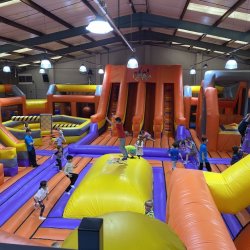 Inflata city