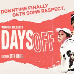 Warren Miller's 2026 Days Off film banner