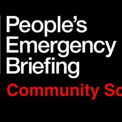 People's Emergency Briefing on Climate and Nature Crisis