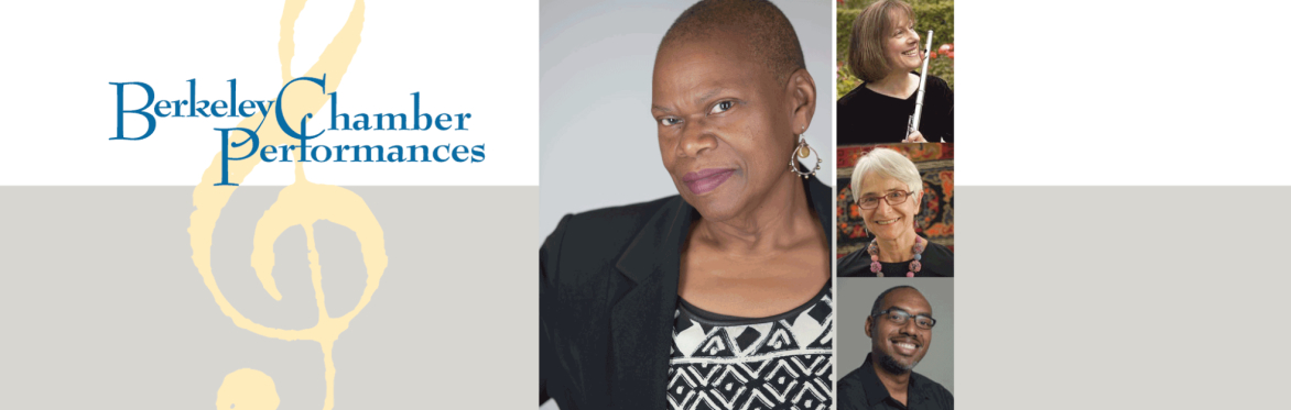 Berkeley Chamber Performances presents Deborah Pittman and Friends