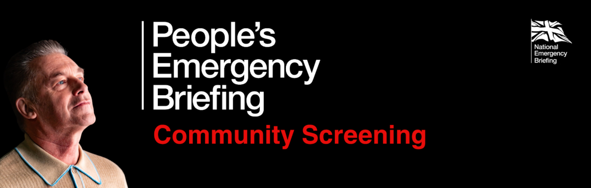 Watchet Film Screening & Discussion