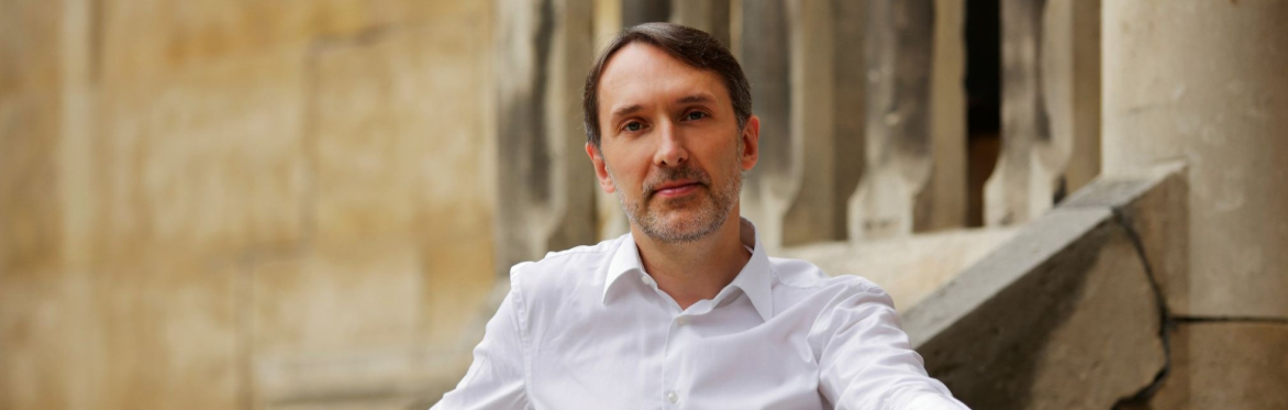 Olivier Latry at Christ Church, Oxford