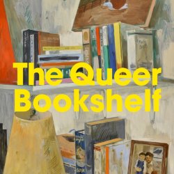 The Queer Bookshelf by Layla McCay