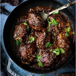 Chicken Cacciatore