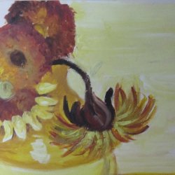 Drawing & Painting Workshops - Paint like Van Gogh