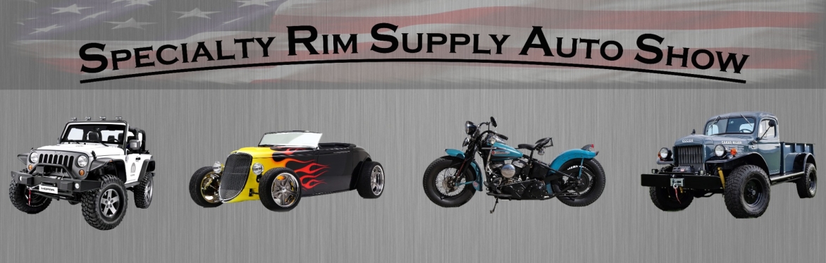 Specialty Rim Supply: 4th Annual Auto Show