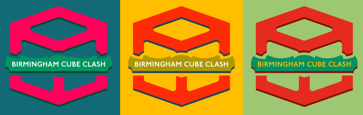 BIRMINGHAM CUBE CLASH