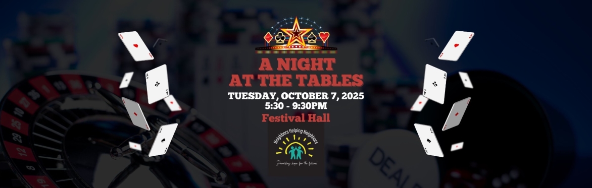 A NIGHT AT THE TABLES