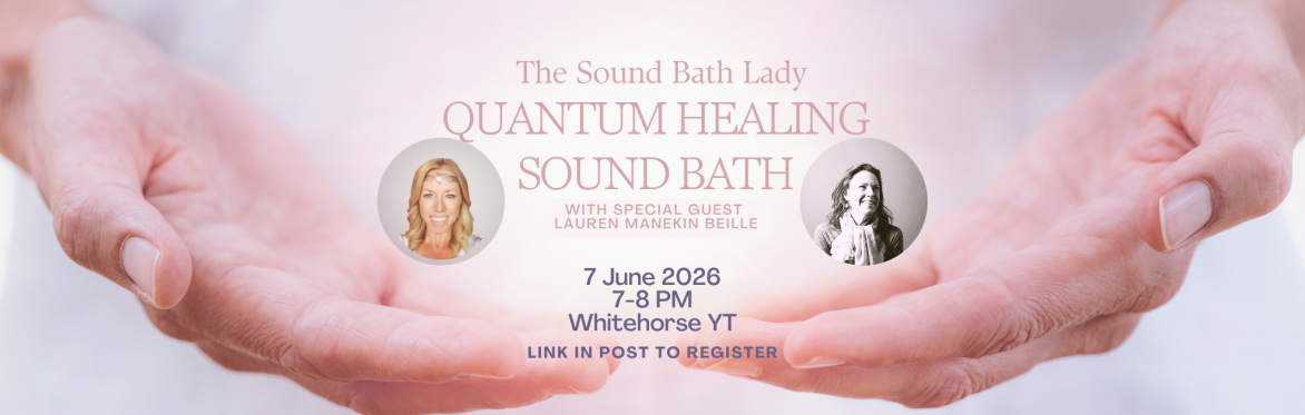 Quantum Healing Sound Bath