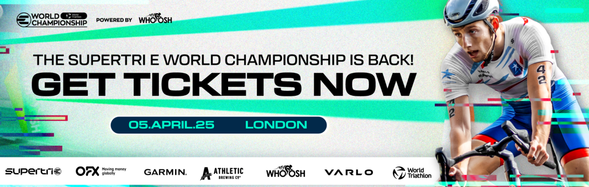 Supertri E London 2025