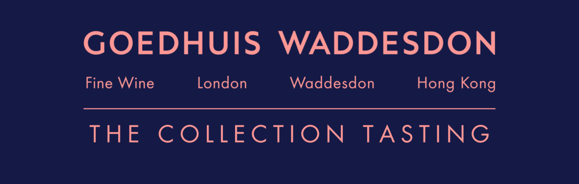 Goedhuis Waddesdon Collection Tasting | Trade & Press