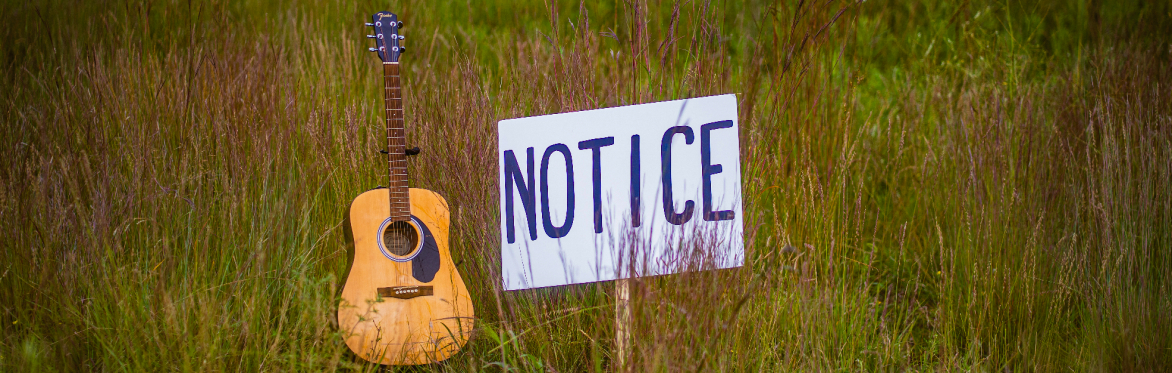 Notice Cd Release Concert