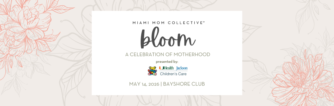 2026 Bloom: A Celebration of Motherhood