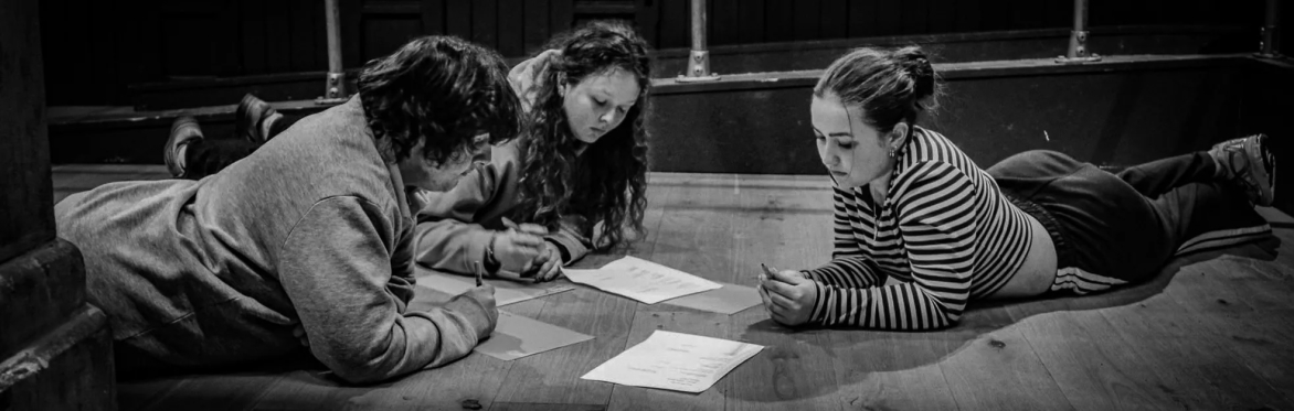 Cwmni Ifanc: Sgwennu [Term 1]