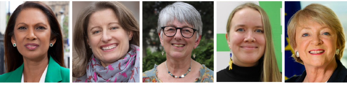 Grassroots for Europe Round Table Webinar: “Women's Role in Democracy and Peace”