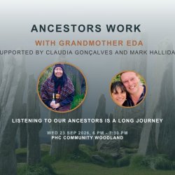 Ancestors Work — with Grandmother Eda