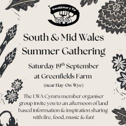 South and Mid Wales Regional Summer Gathering