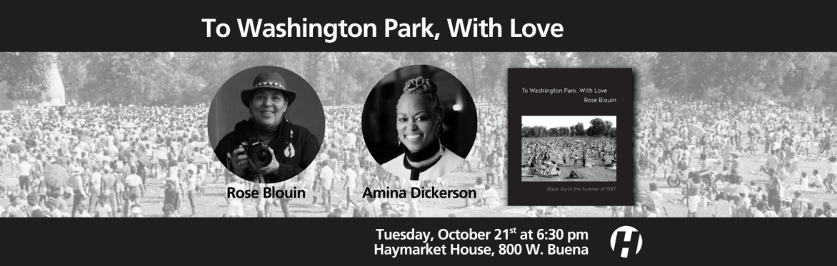 To Washington Park, With Love