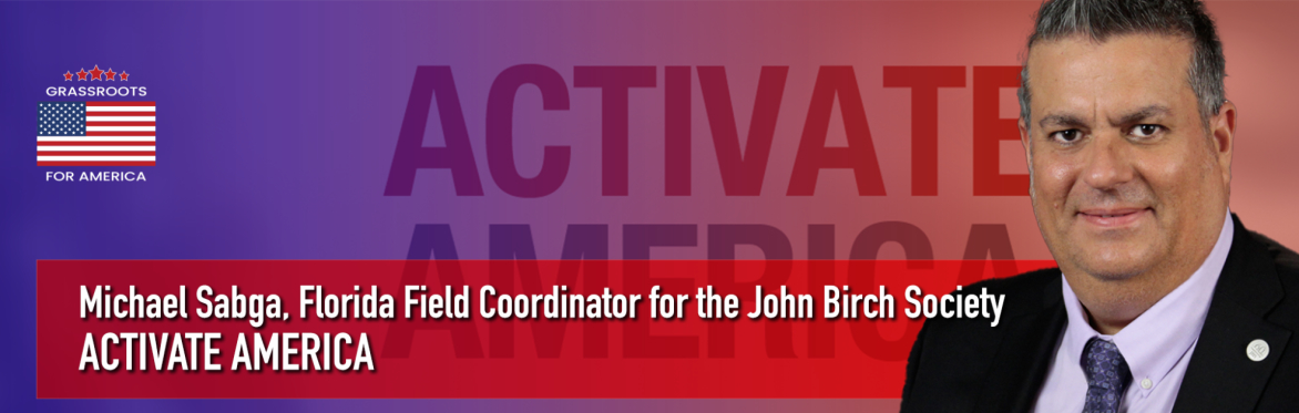 ACTIVATE AMERICA with Michael Sabga