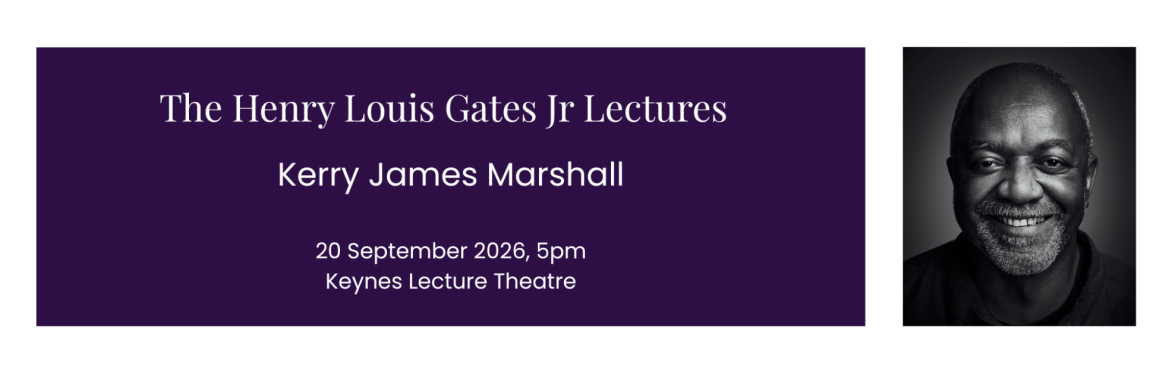 The Henry Louis Gates Jr Lectures: Kerry James Marshall