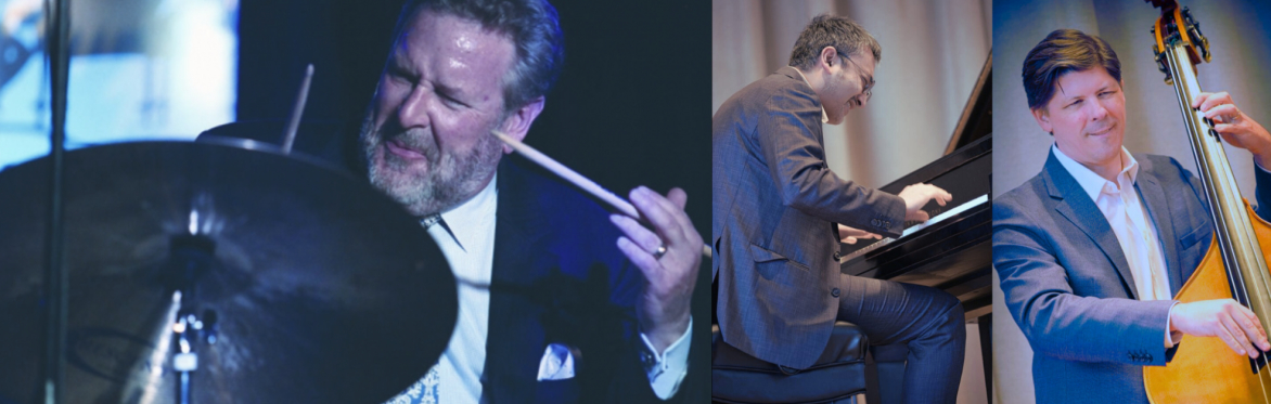 Sept. 24: Jeff Hamilton Trio