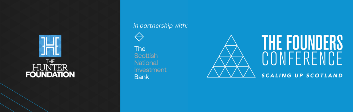 Founders Conference - Scaling Up Scotland 2026