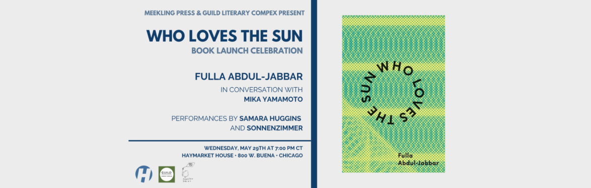 Who Loves the Sun Chicago Book Launch and Celebration