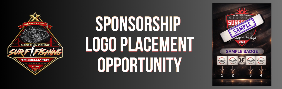 Company Logo Placement Opportunity (COMPETITOR BADGE)