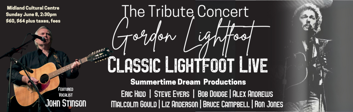 Classic Lightfoot Live