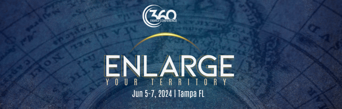 360 Family Conference 2024