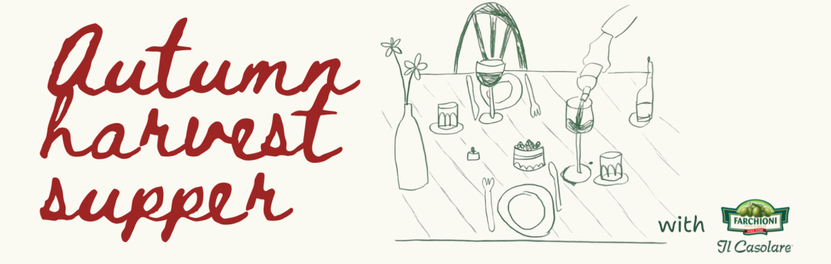 Autumn Harvest Supper
