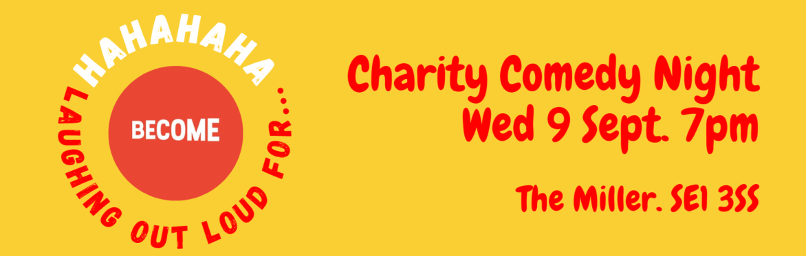 Charity comedy night