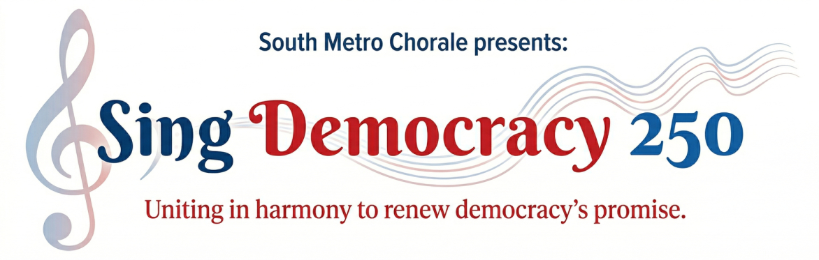 Sing Democracy 250